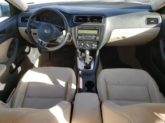 2011 Volkswagen Jetta SE