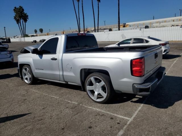 2017 Chevrolet Silverado C1500