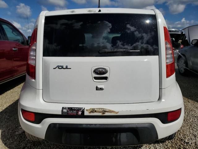 2012 KIA Soul +