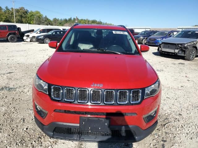 2019 Jeep Compass Latitude