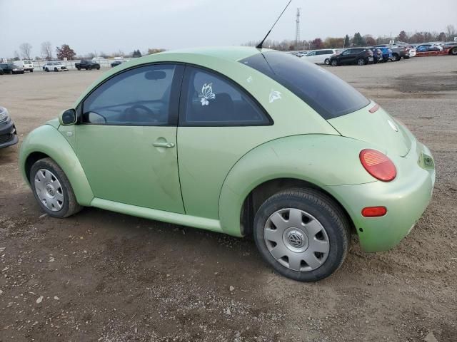 2002 Volkswagen New Beetle GLS