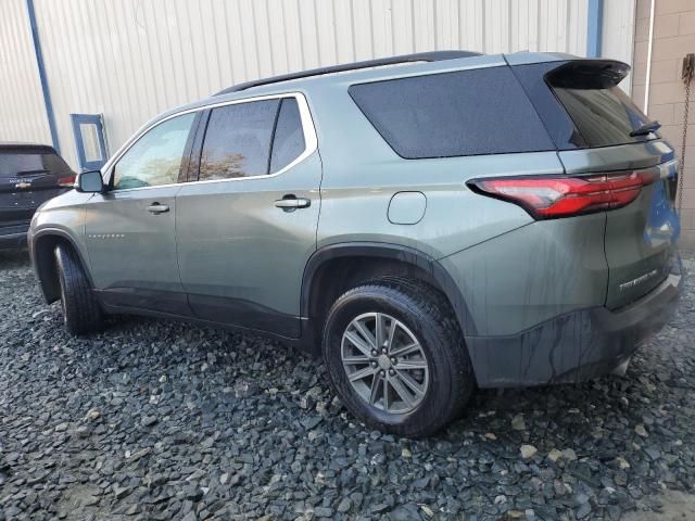 2023 Chevrolet Traverse LT