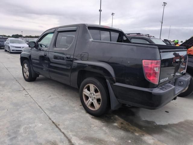 2009 Honda Ridgeline RTL