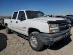 2006 Chevrolet Silverado K1500 Heavy Duty