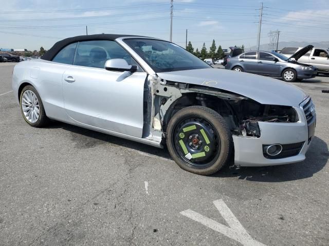 2012 Audi A5 Premium Plus