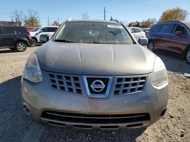 2008 Nissan Rogue S