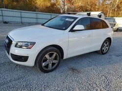 Audi salvage cars for sale: 2010 Audi Q5 Premium Plus