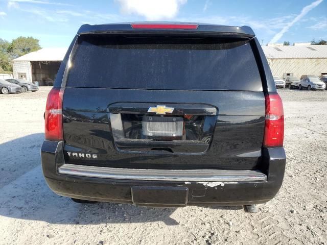 2015 Chevrolet Tahoe C1500 LTZ