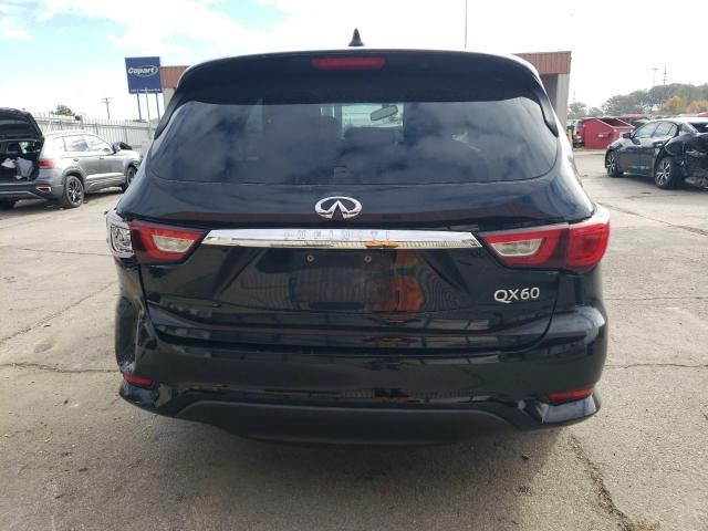 2016 Infiniti QX60