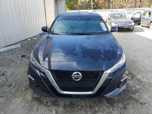 2019 Nissan Altima SV