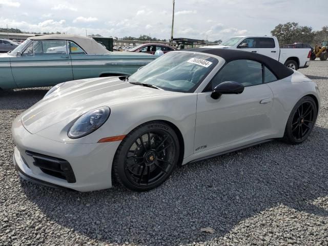 2023 Porsche 911 Carrera S