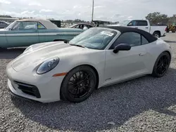 Carros salvage para piezas a la venta en subasta: 2023 Porsche 911 Carrera S