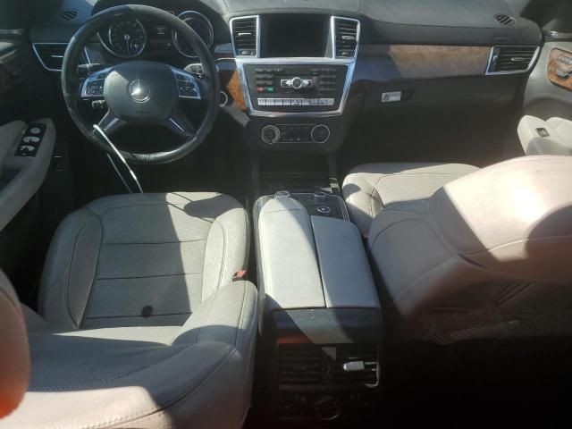 2015 Mercedes-Benz GL 450 4matic