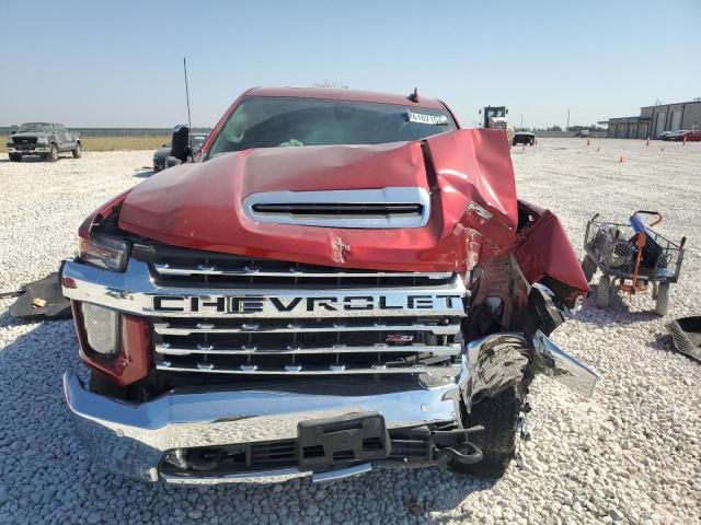 2022 Chevrolet Silverado K2500 Heavy Duty LTZ