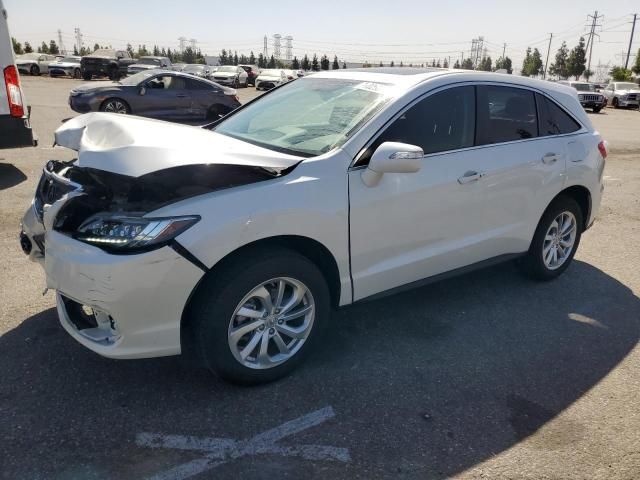 2018 Acura RDX Technology