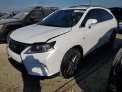 Salvage cars for sale from Copart Arcadia, FL: 2013 Lexus RX 350 Base