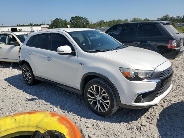 2016 Mitsubishi Outlander Sport ES