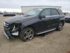 2016 Mercedes-Benz GLE 350D 4matic