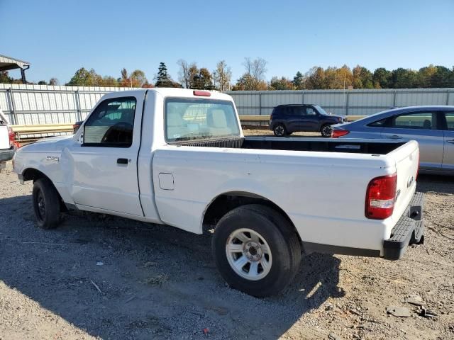 2010 Ford Ranger