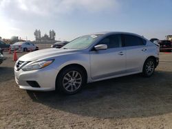 Nissan Vehiculos salvage en venta: 2018 Nissan Altima 2.5