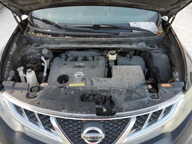 2011 Nissan Murano Crosscabriolet