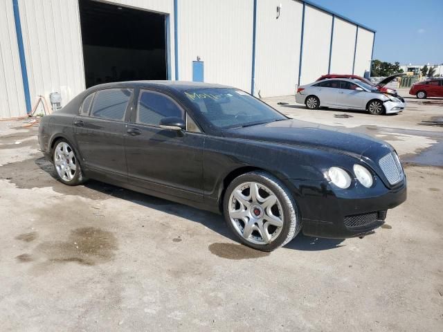 2008 Bentley Continental Flying Spur