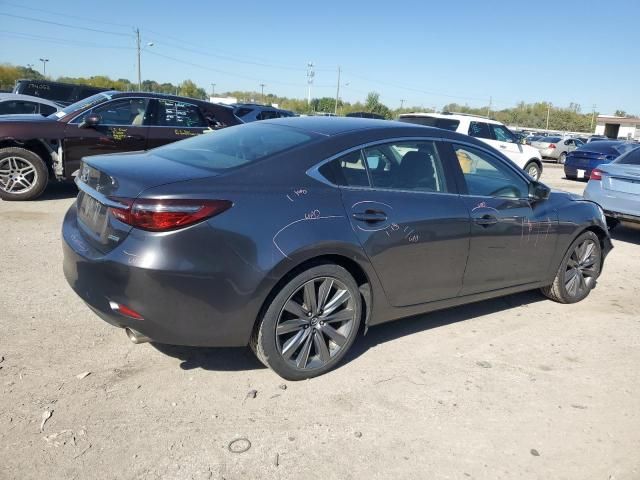 2018 Mazda 6 Touring