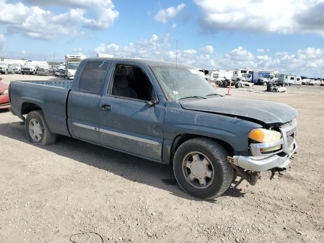 2007 GMC New Sierra C1500 Classic