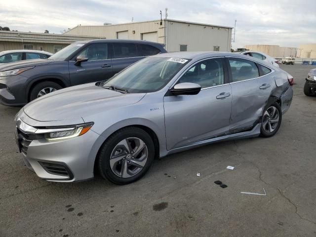 2019 Honda Insight EX