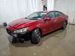 Cars Selling Today at auction: 2022 Nissan Altima SV