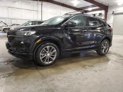 Salvage cars for sale from Copart Avon, MN: 2021 Buick Encore GX Essence