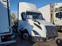 Salvage trucks for sale at Columbus, OH auction: 2020 Volvo VN VNL