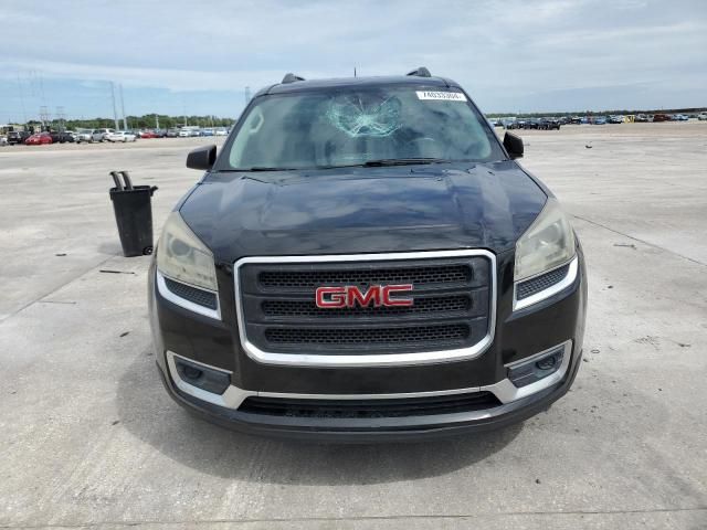 2016 GMC Acadia SLE