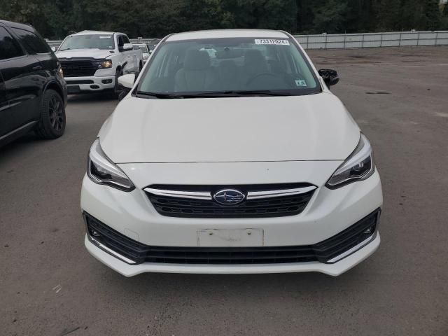 2021 Subaru Impreza Limited