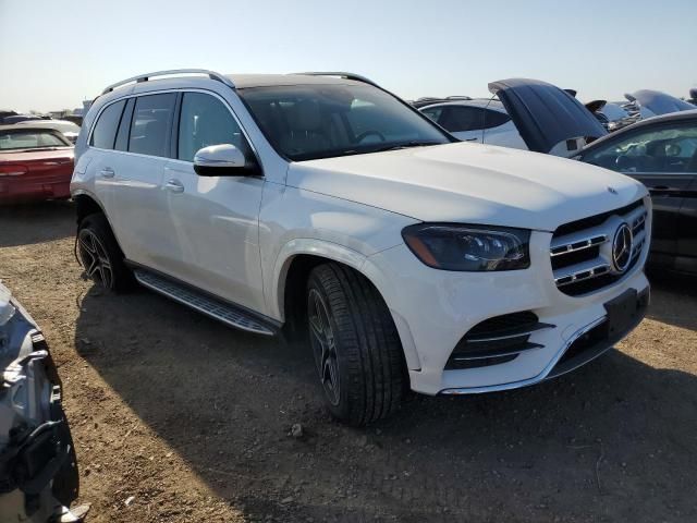 2021 Mercedes-Benz GLS 580 4matic