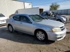 2012 Dodge Avenger SE