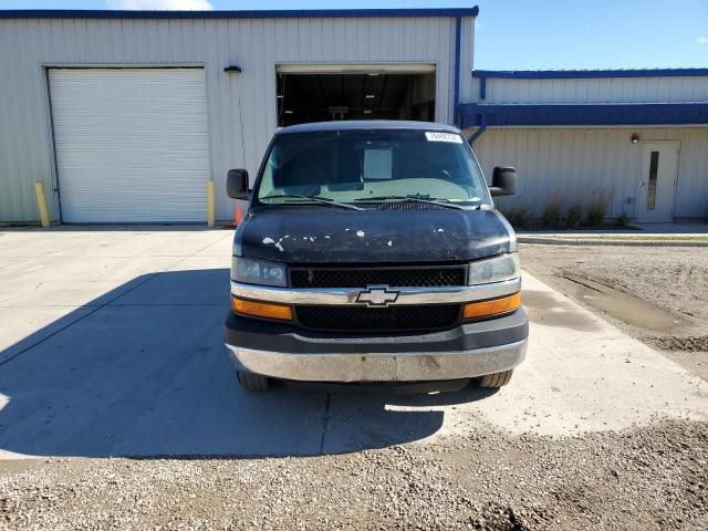 2008 Chevrolet Express G3500