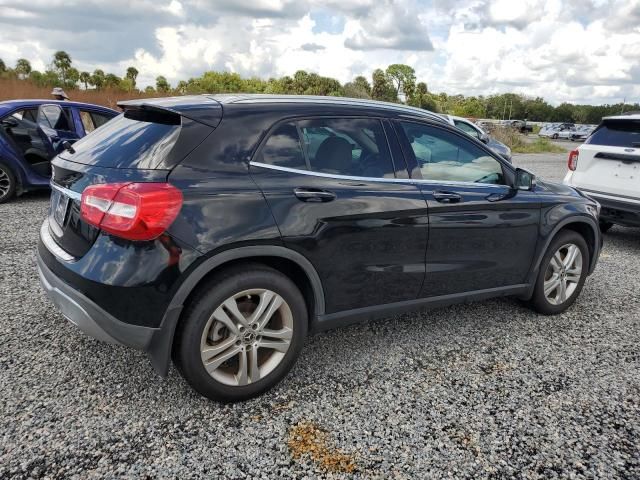 2019 Mercedes-Benz GLA 250