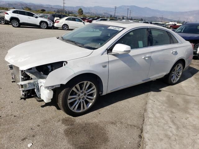 2018 Cadillac XTS Luxury