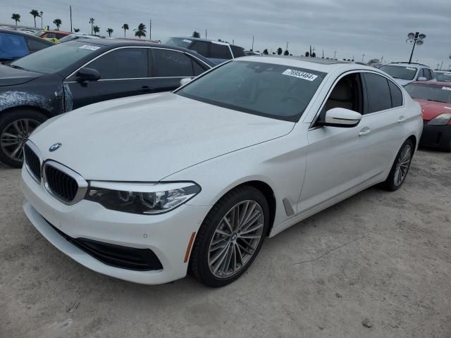 2020 BMW 530 I