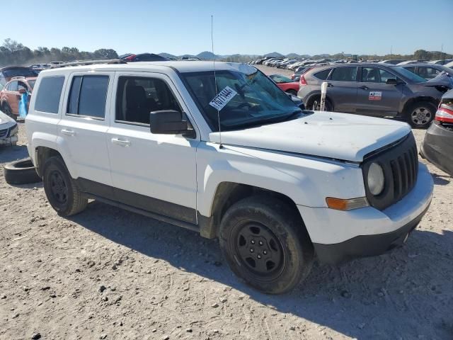 2014 Jeep Patriot Sport