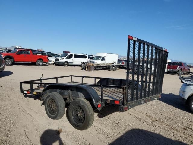 2022 Utility Trailer