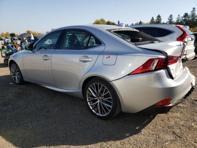 2014 Lexus IS 250