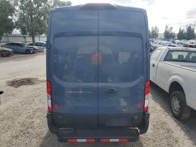 2019 Ford Transit T-250