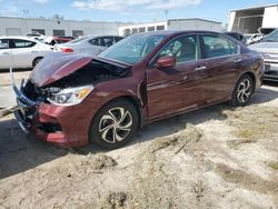 2016 Honda Accord LX en venta en Riverview, FL