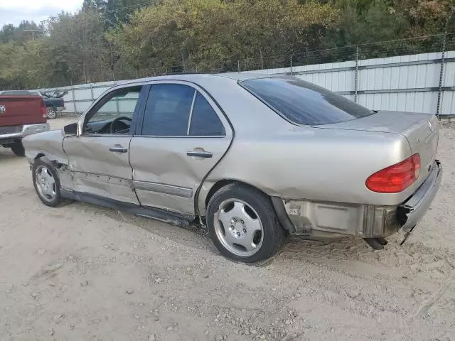 1997 Mercedes-Benz E 420