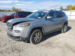 Jeep Vehiculos salvage en venta: 2014 Jeep Cherokee Latitude