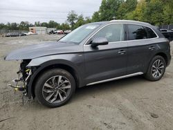 2022 Audi Q5 Premium Plus 45 en venta en Waldorf, MD