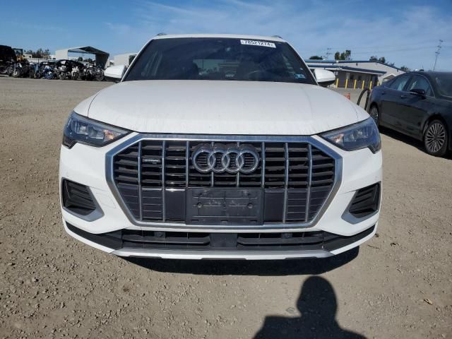 2020 Audi Q3 Premium