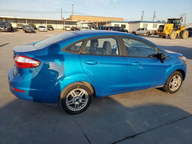 2017 Ford Fiesta SE